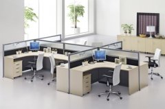 屏風(fēng)拆除清理